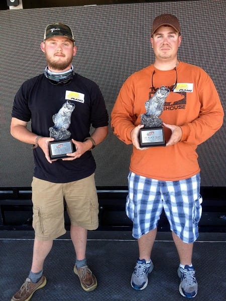 Radford University Wins FLW College Fishing Northern Conference Event on Smith Mountain Lake
