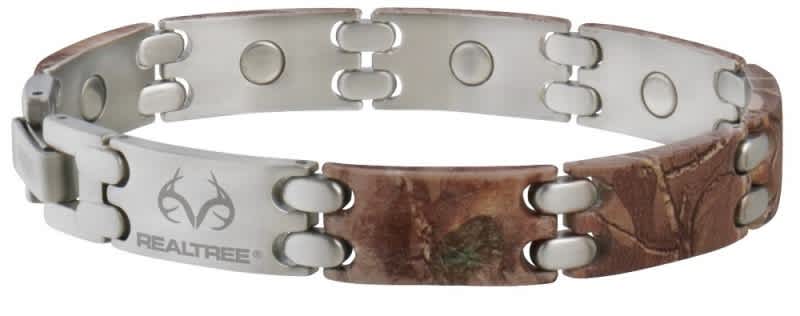 Sabona Releases Men’s Realtree Copper and Magnetic Bracelets