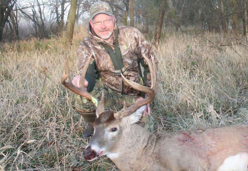 May and the Timing of the Whitetail Rut