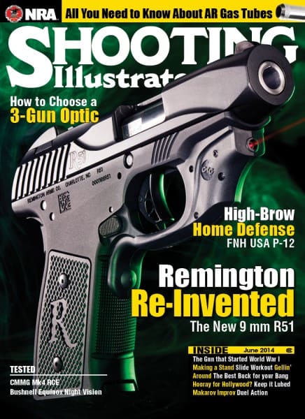 June Issue of Shooting Illustrated Examines the Innovative Remington R51