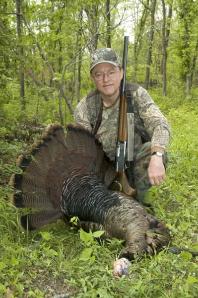 First-week Missouri Turkey Harvest Encouraging