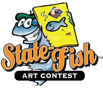 2014 State-Fish Art Winners Released