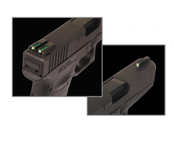 New TFO Handgun Sight Models Released from TRUGLO