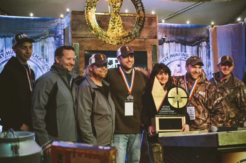 Flextone Game Calls Holds 2014 World Turkey Hunting Championship