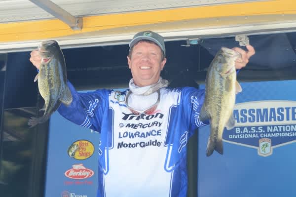 Early Morning Bite Puts Tim Johnston in Lead on Noxon