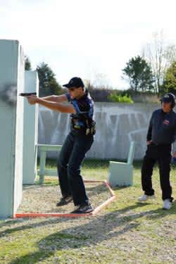 USPSA Springfield Armory Single Stack National Championships Held in Barry, IL
