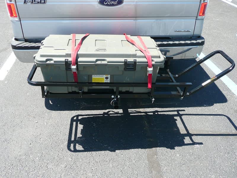 Say Goodbye to the Difficulties of Lifting and Hauling in the Outdoors with the Viking Tilt-N-Go
