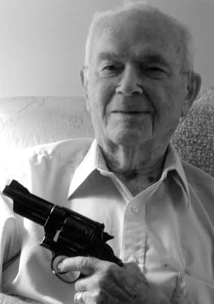 USA Shooting Mourns the Loss of World’s Oldest Olympian & Hall of Famer Walter Walsh