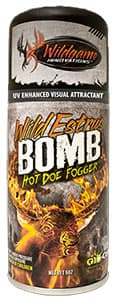 Wildgame Innovations Wild Estrous Bomb Scent and Visual Attractant