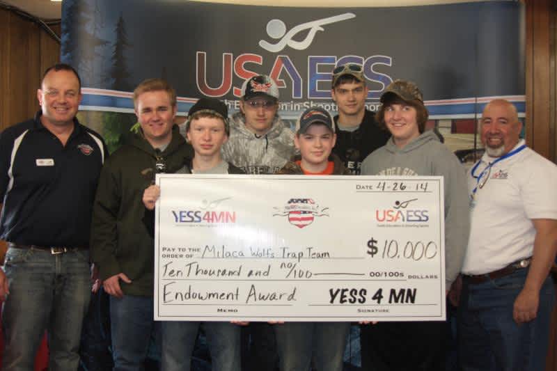 USAYESS in Partnership with YESS4MN Reports on Its First Youth Outdoor Experience (Y.O.E.) in South St. Paul, MN