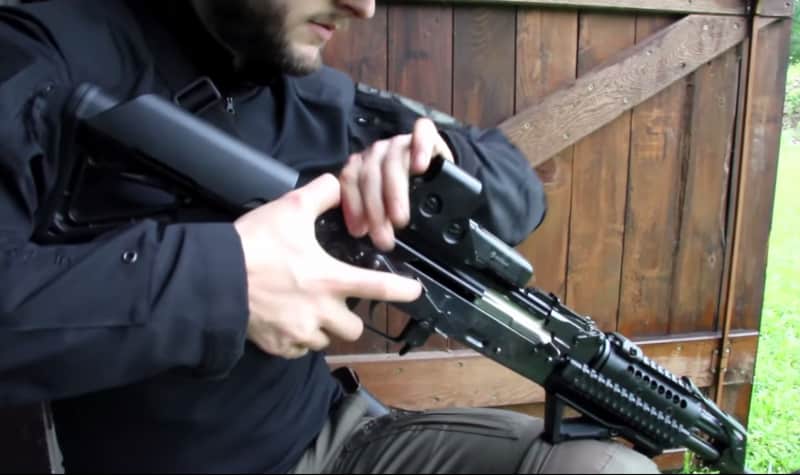 Video: Quick Tip for Cleaning an AK after Using Corrosive Ammo