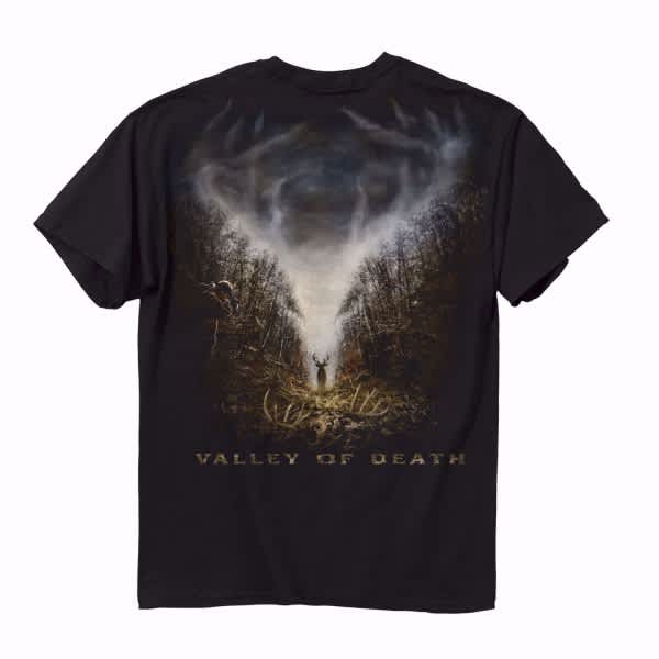 Buck Wear Releases New “Valley of Death” T-Shirt