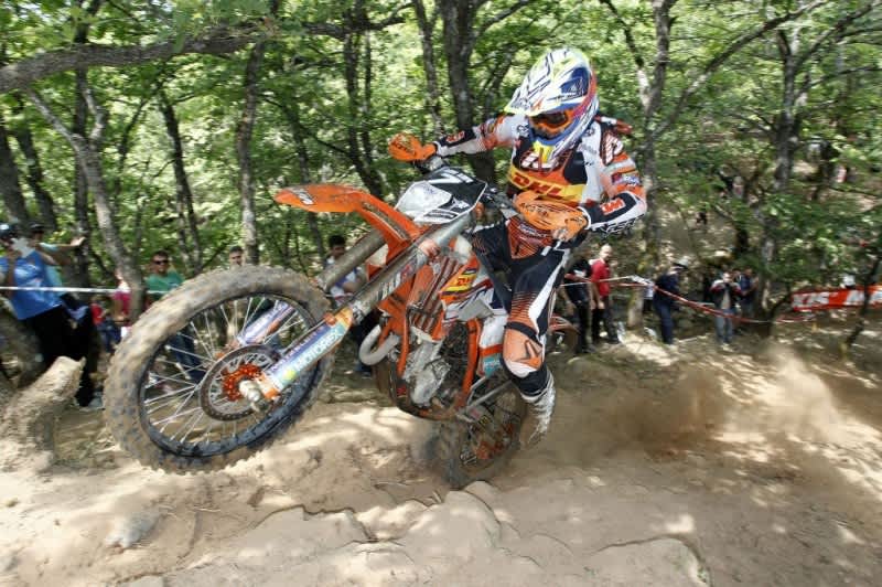 Another Cache of Podiums for KTM Riders in Enduro Rd. 5-6