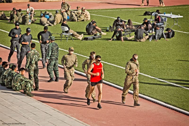 6TH Annual International Warrior Competition Concludes with Record Attendance and Participation