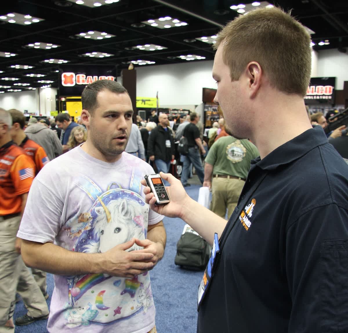 This Week on Gun Guy Radio – 2014 NRA Annual Meeting Interviews & Three New Handguns