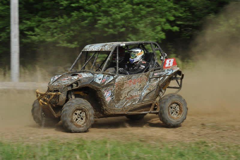 ITP Racers Win 8 Classes at Mountaineer Run GNCC