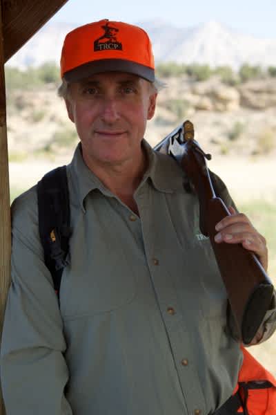 Leaders of Conservation: TRCP President Whit Fosburgh