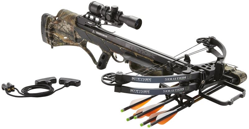 Stryker Delivers the Ultimate Crossbow Solution
