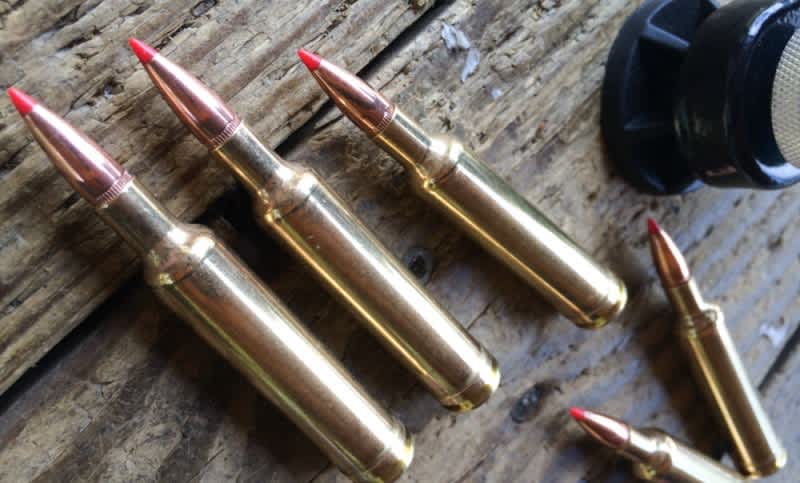 Fun and Games with the .257 Weatherby Magnum