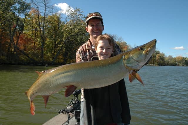 Up Your Odds for Michigan Muskie