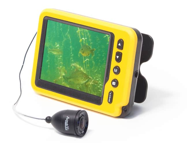 Aqua-Vu Releases Powerful,  Portable “Fish Communication Device”