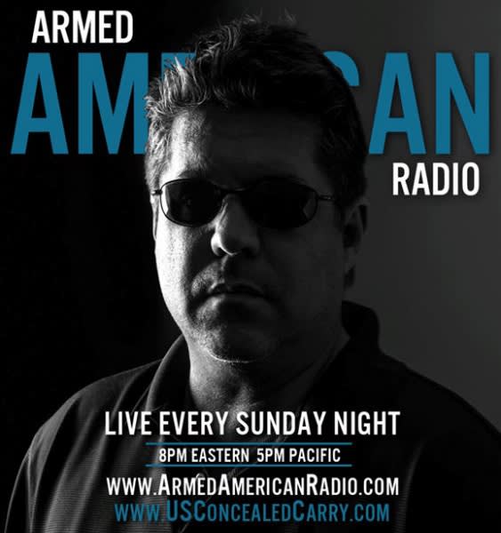 Armed American Radio with Mark Walters at the Gun Rights Policy Conference
