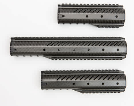 Christensen Arms State-of-the-Art Rifle Components Now Available
