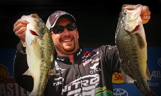 DT-16’s Help Defoe Win Bassmaster Open on Home Lake