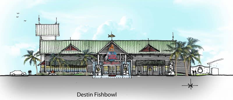 Bass Pro Shops First Uncle Buck’s Fishbowl and Grill in Florida Opens July 3 in Destin Commons