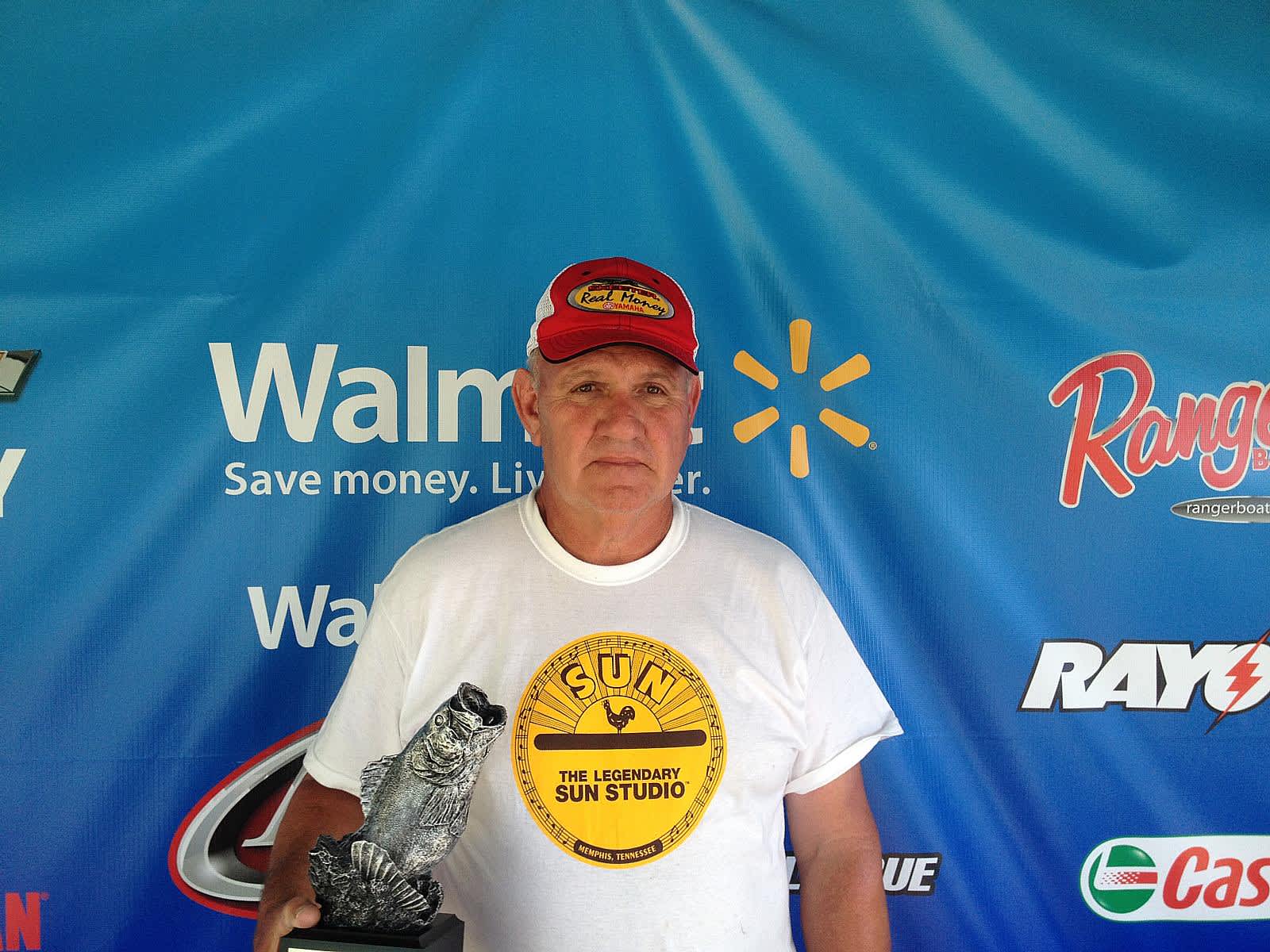 Fox Wins Walmart Bass Fishing League Mountain Division Event on Barren River Lake