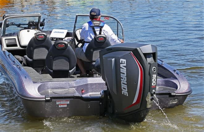 Evinrude Launches New G2 Outboard