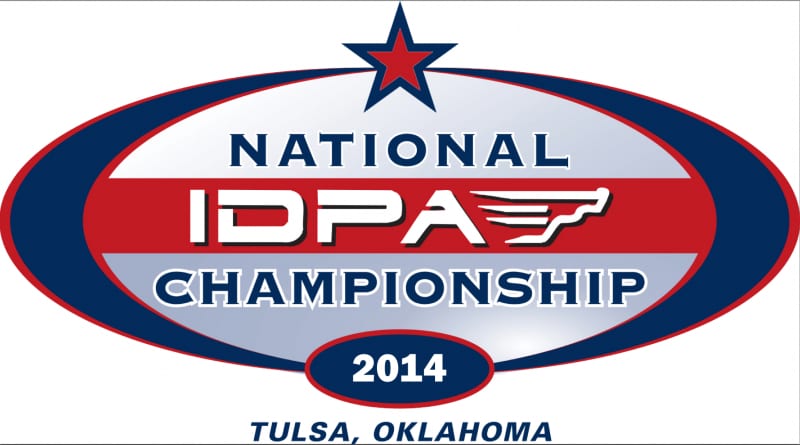 Blade-Tech Sponsors 2014 IDPA U.S. National Championship