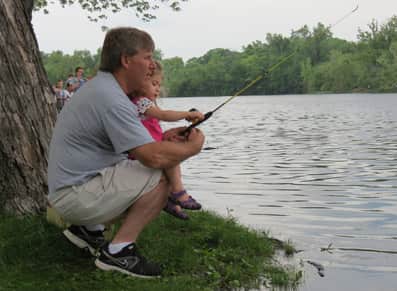 Union Sportsmen’s Alliance’s two annual ‘Take Kids Fishing Day’ Events in Wisconsin Teach Kids the Joy of Fishing