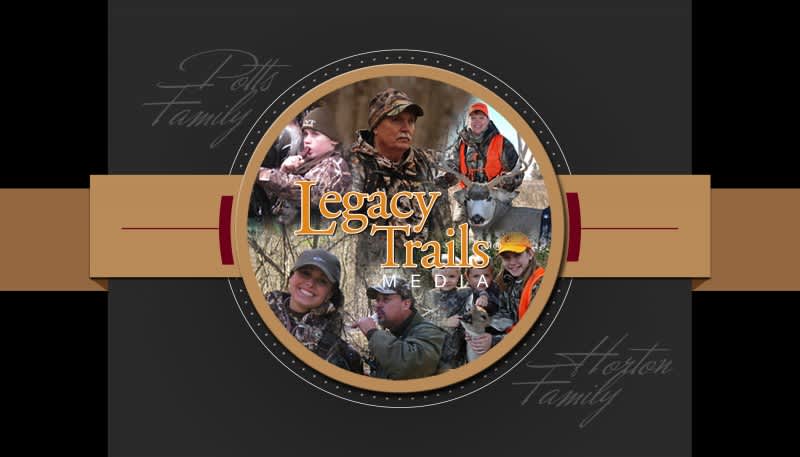 Deer Camp Camaraderie this Week on Legacy Trails Media