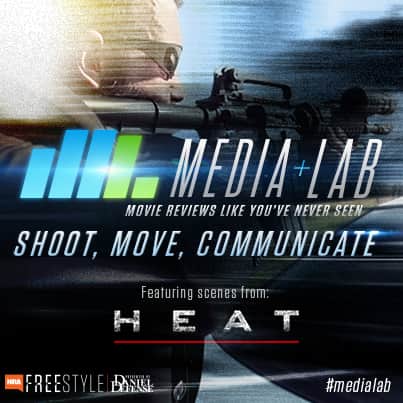 NRA Freestyle’s ‘Media Lab’: Shoot, Move, Communicate