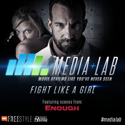 NRA Freestyle’s ‘Media Lab’: Fight Like a Girl