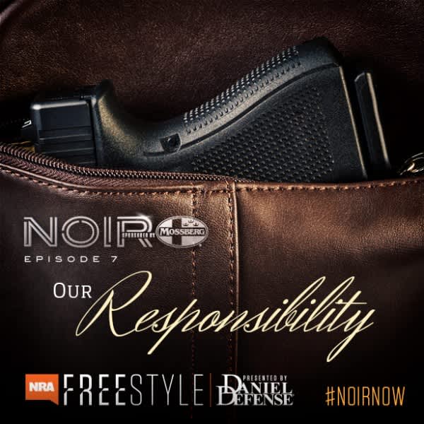 NRA Freestyle’s ‘NOIR’: Our Responsibility