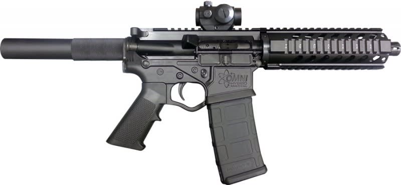 American Tactical Introduces the Patented Omni-Hybrid AR-15 Pistol