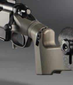 Left-Handed STAR Rifle Stocks Now Available in Remington 700 Short Actions