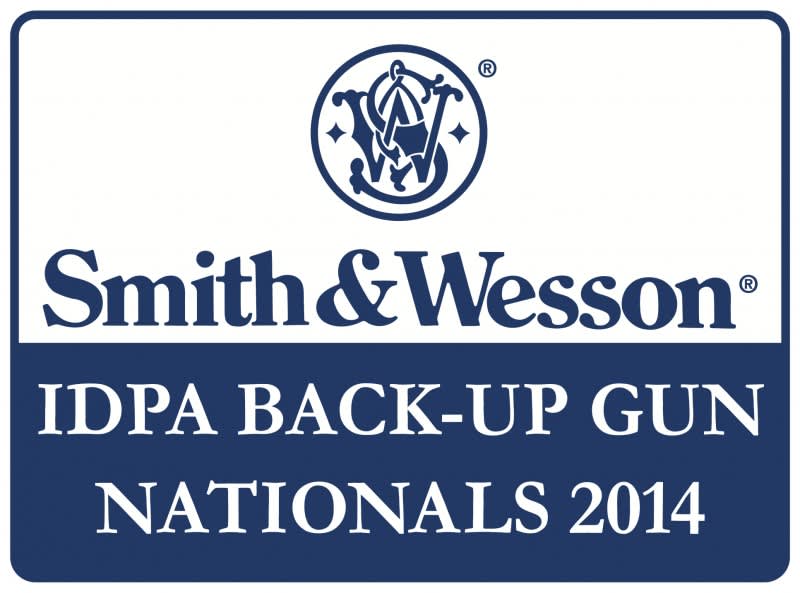 FMG Publications Sponsors Smith & Wesson IDPA Back Up Gun Nationals