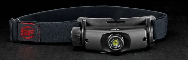 SureFire Introduces Maximus Vision Headlamp with Warm White-Light LED