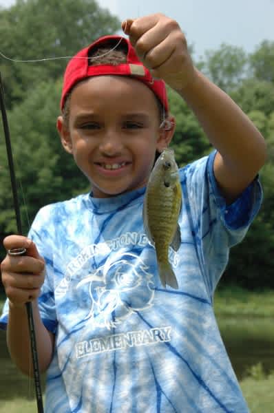 Ten Tips on Teaching Kids How to Fish