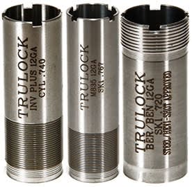 Trulock Introduces New Pattern Plus Choke Tubes