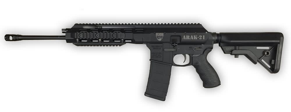 Faxon Firearms Introduces ARAK-21 XRS Complete Rifle