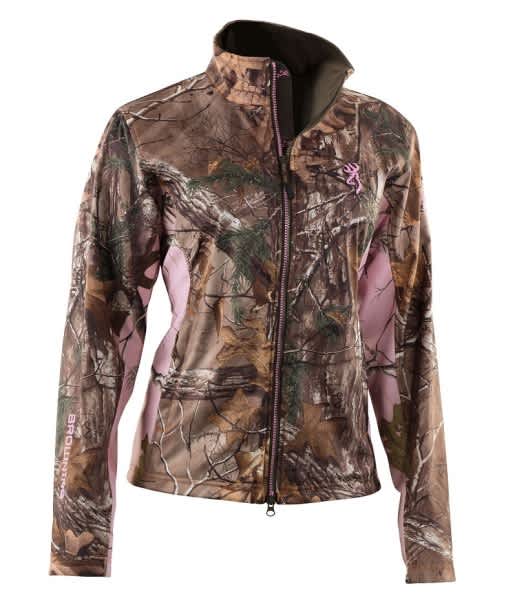 Browning Presents Hell’s Belles Ultra-Lite Women’s Realtree Camo