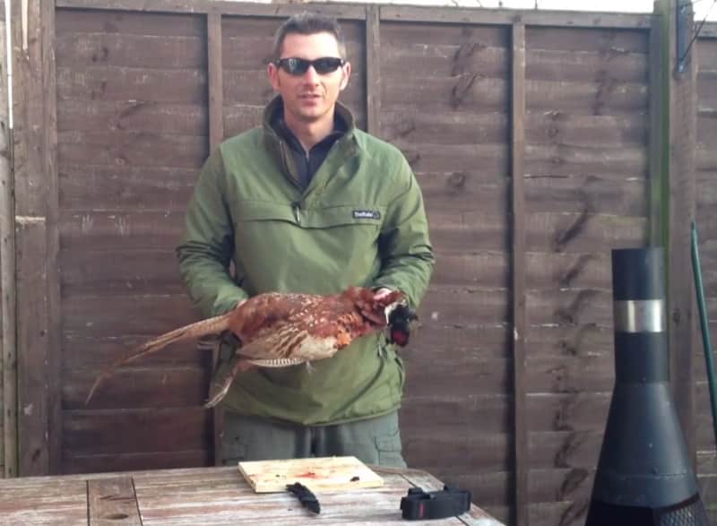 Video: Easy Way to Skin a Pheasant