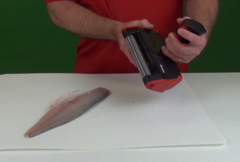 Video: The SKINZIT Fish Skinner