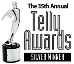 WILDLIFERS Wins 28 Telly Awards