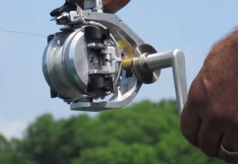 Video: Tired of Twisted Line? Meet the Straightcast Reel