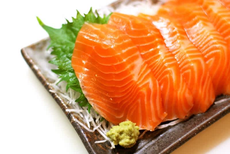 Study: Eating Fish May Protect Against Alcohol-induced Brain Damage